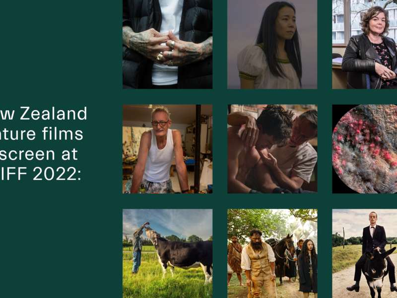New Zealands Best 2018 Winners Announced • New Zealand International Film Festival 